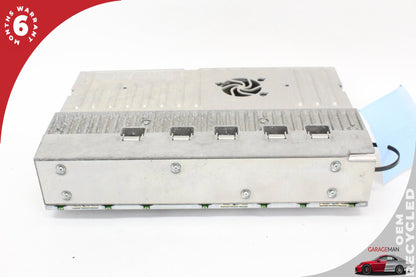 07-14 Mercedes-Benz S550 W221 Harman Kardon Amplifier 2218705089 OEM