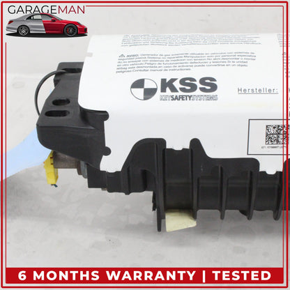 2008-2016 Audi A4 A5 S4 S5 Front Right Side Dashboard Airbag 8T0880204E OEM