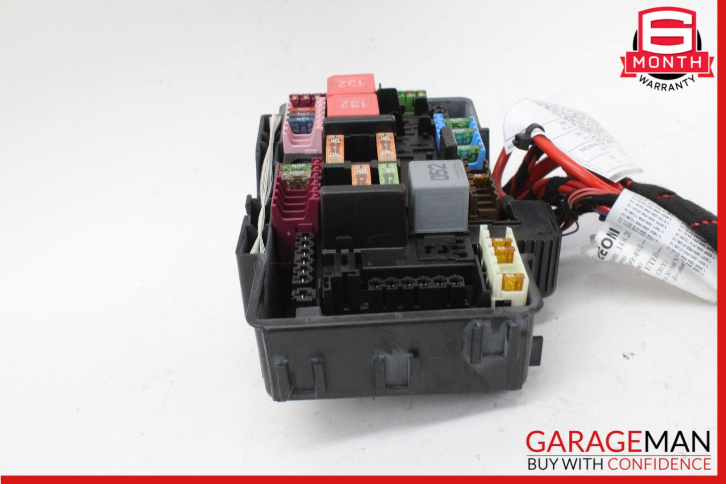 15-20 Mercedes W205 C300 Rear Fuse Box Relay SAM Module OEM