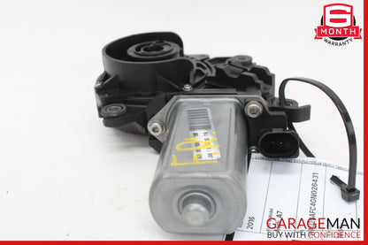 2012-2018 Audi A7 S7 Front Right Side Door Soft Close Motor 4G8837004 OEM