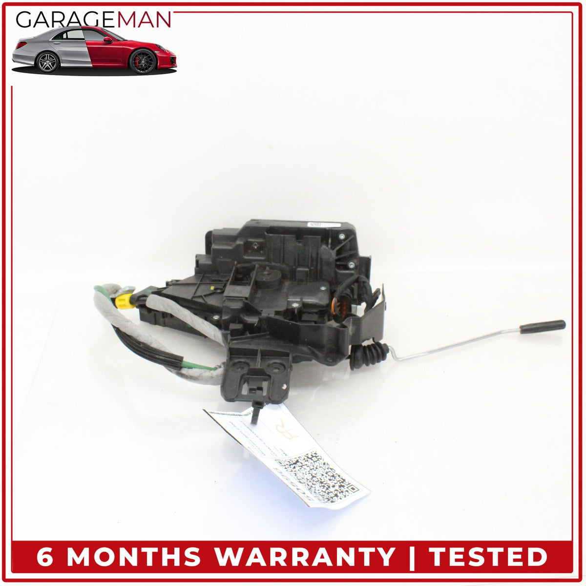 2015-2020 Mercedes W205 C300 Front Right Side Door Lock Latch Actuator OEM