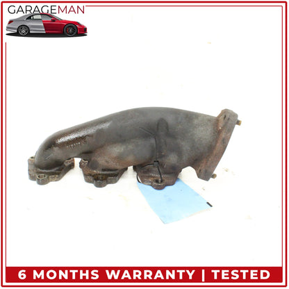 2011-2018 Porsche Cayenne 958 Panamera 970 Left Side Exhaust Manifold OEM