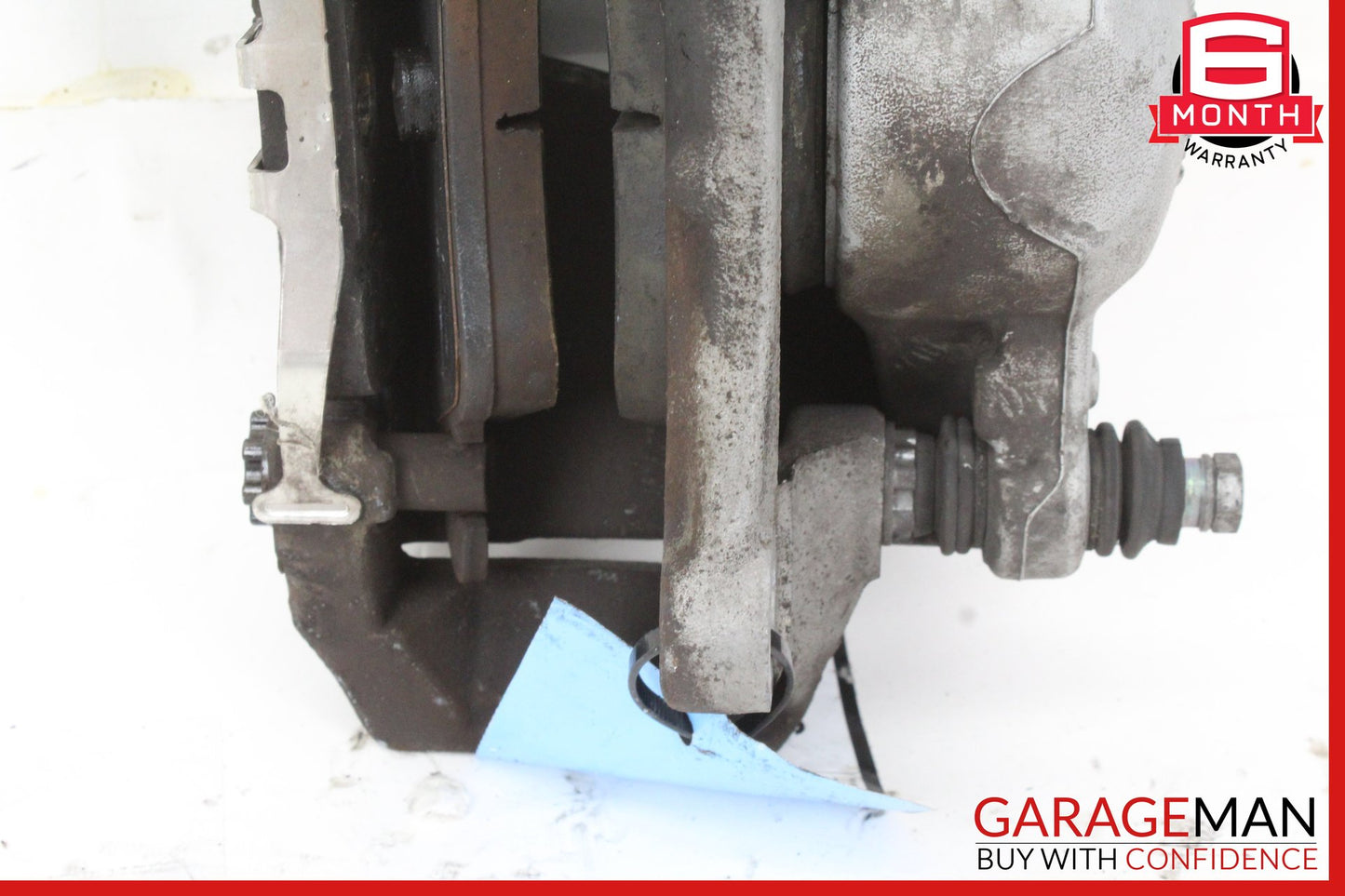 2009-2016 Audi A5 8T Front Left and Right Side Brake Caliper Set 8K0106AJ OEM