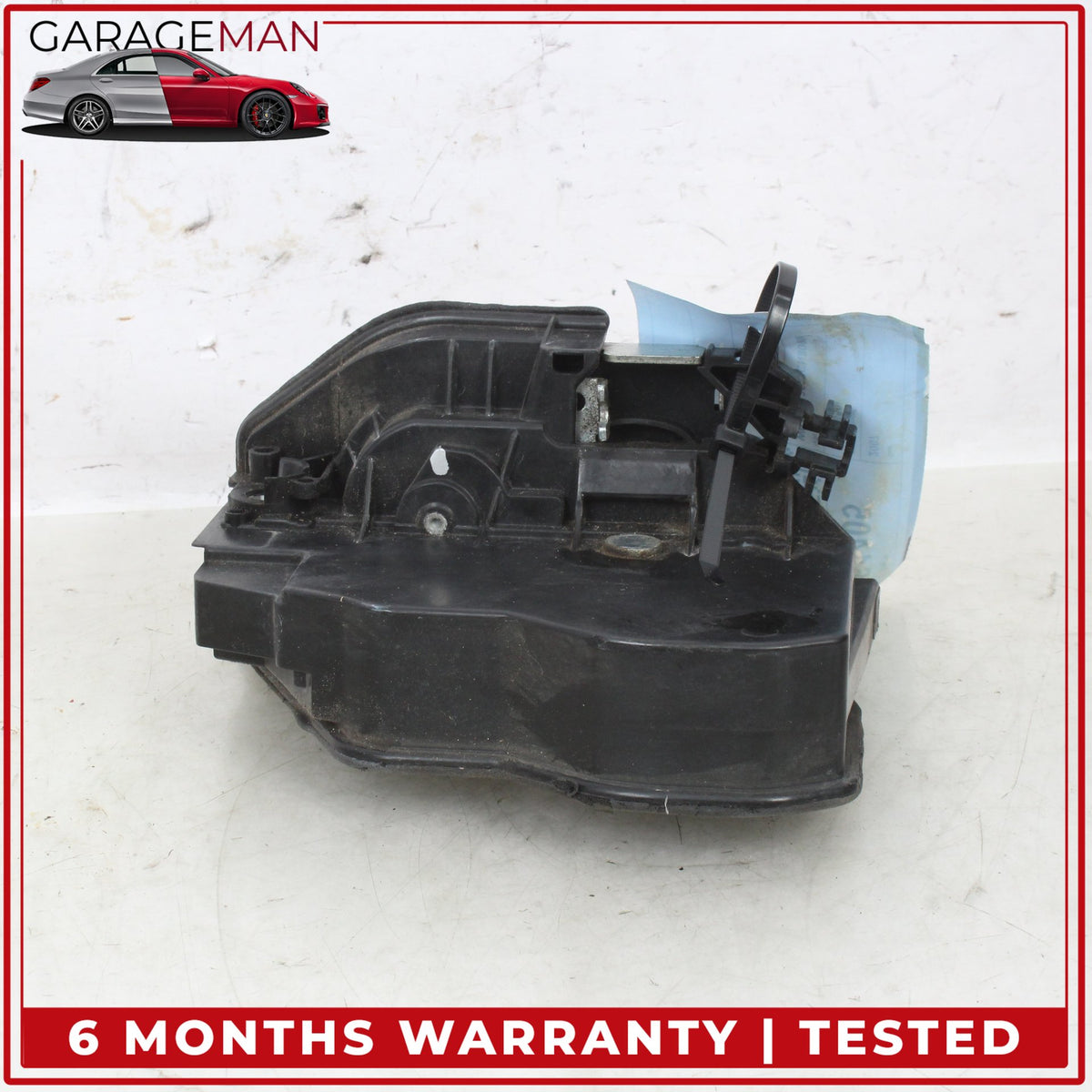 2004-2010 BMW 650i E64 Front Left Door Lock Latch Actuator 7167071 OEM