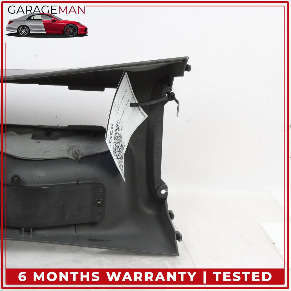 1997-2004 Mercedes-Benz SLK320 R170 Front Center Console Armrest Storage 1706800050 OEM