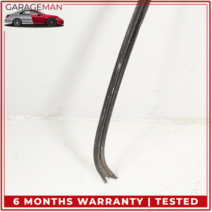 1997-2004 Jaguar XK8 Front Exterior Windshield Weather Seal Strip Molding OEM