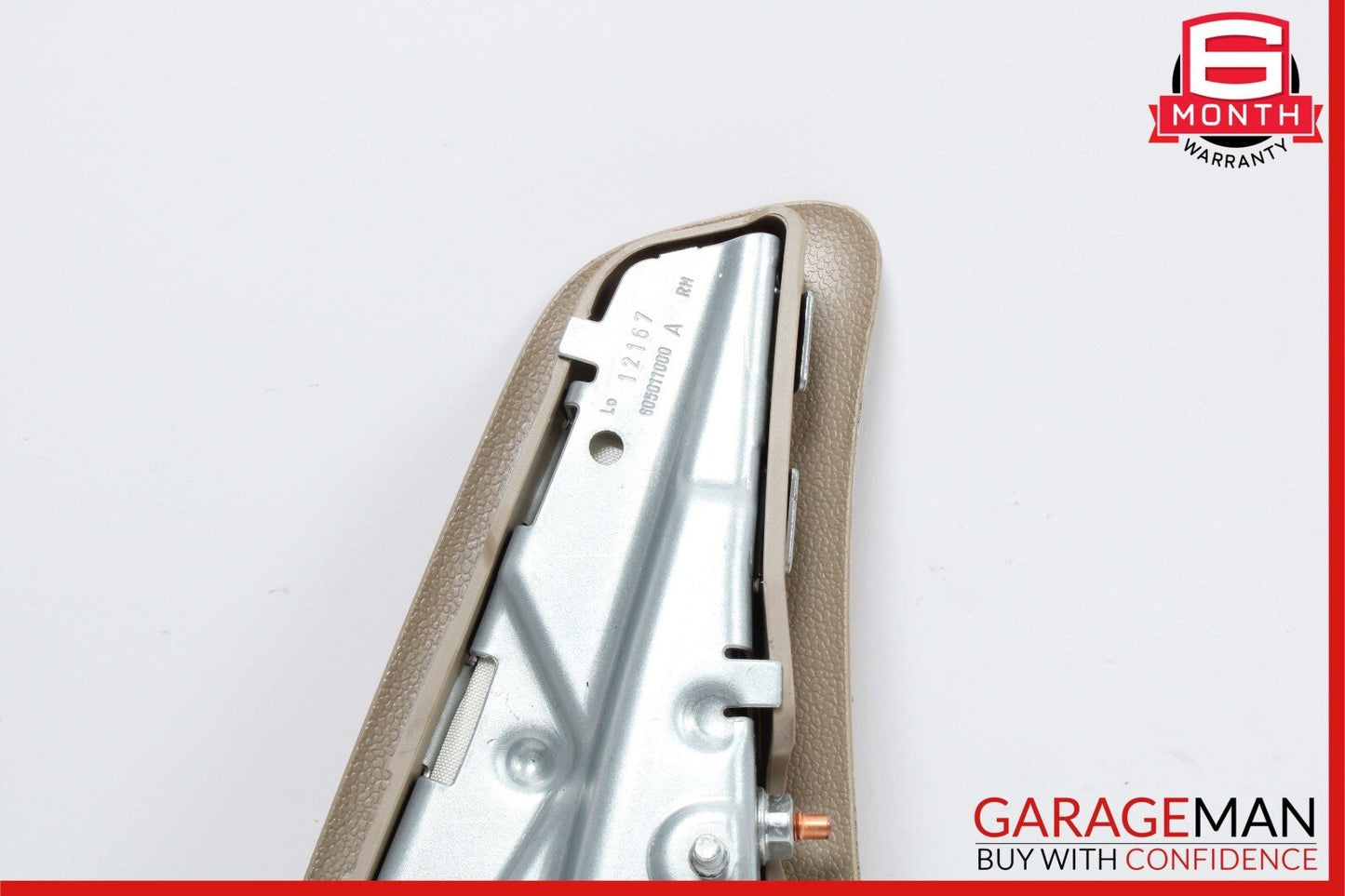 10-18 Mercedes W212 E350 E550 E500 Front Right Seat Side Airbag Air Bag Beige