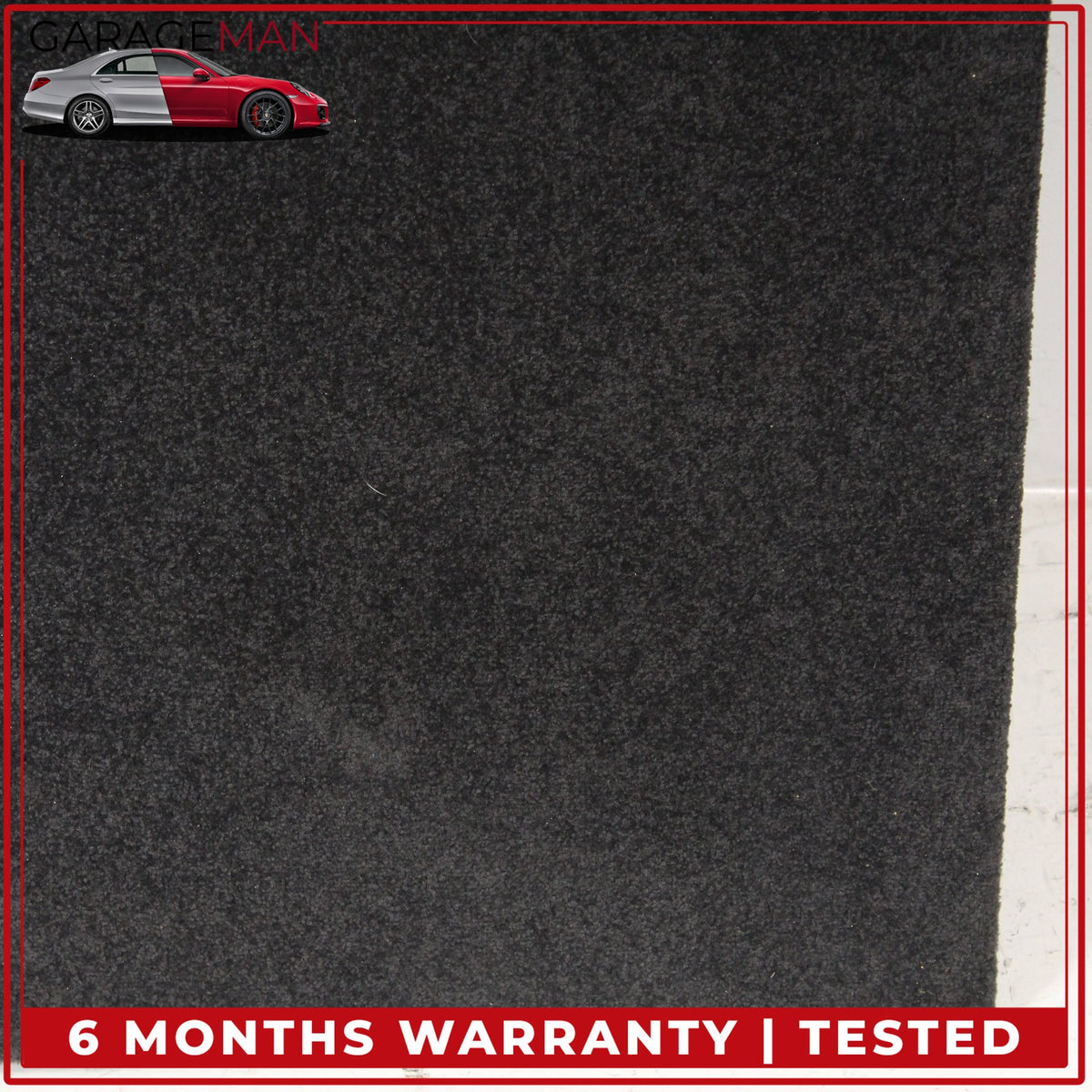 2013-2022 LR Range Rover L405 Rear Back Trunk Boot Cargo Floor Carpet Cover OEM