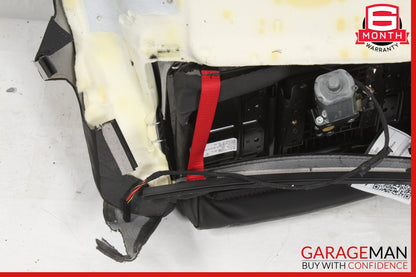 2015-2024 Porsche Macan 95B SUV Front Left Lower Bottom Seat Cushion Black OEM