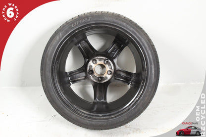 2006-2007 Mercedes W219 CLS500 Front Wheel Rim w/ Tire 8.5JX18H2 ET28 2194010102