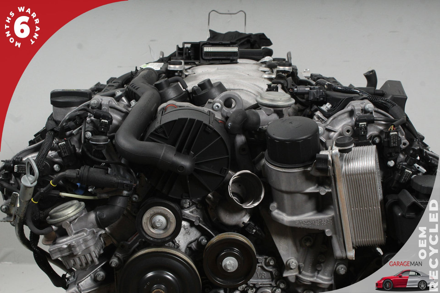2007-2012 Mercedes-Benz GL450 X164 AWD 4.7 Engine Motor 273923