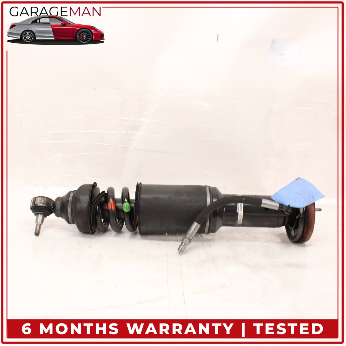 2003-2006 Mercedes R230 SL550 Front Left Hydraulic Shock Strut Absorber OEM