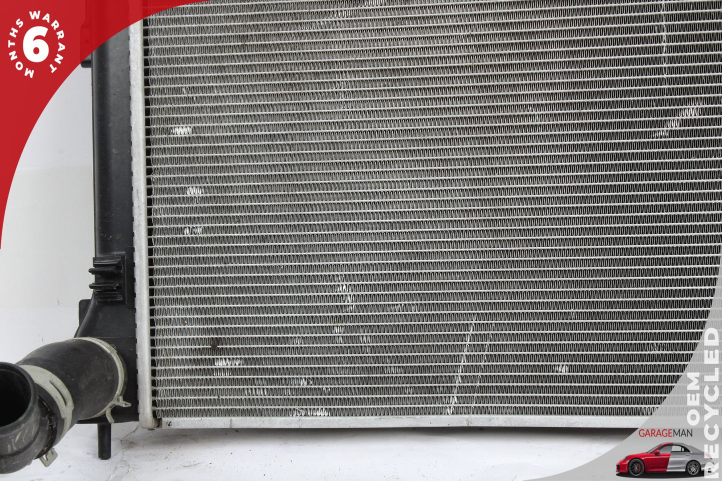 2022-2025 Subaru BRZ Toyota GR86 Cooling Radiator Denso 45111CC000 OEM