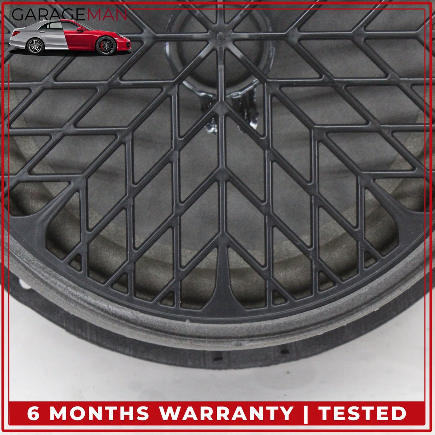 2009-2016 Audi A4 S4 Front Left and Right Side Door Audio Speaker 8T0035415A OEM