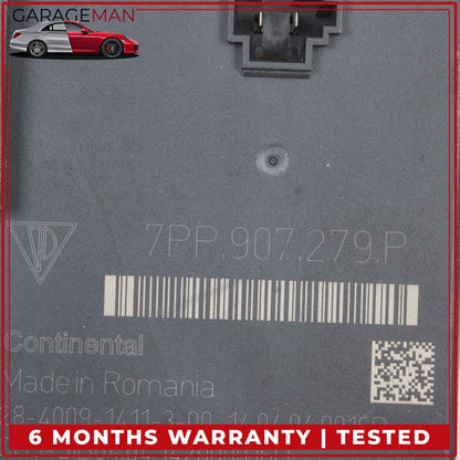 2010-2016 Porsche Panamera 970 4.8L Engine BCM Module Ignition Switch Set OEM