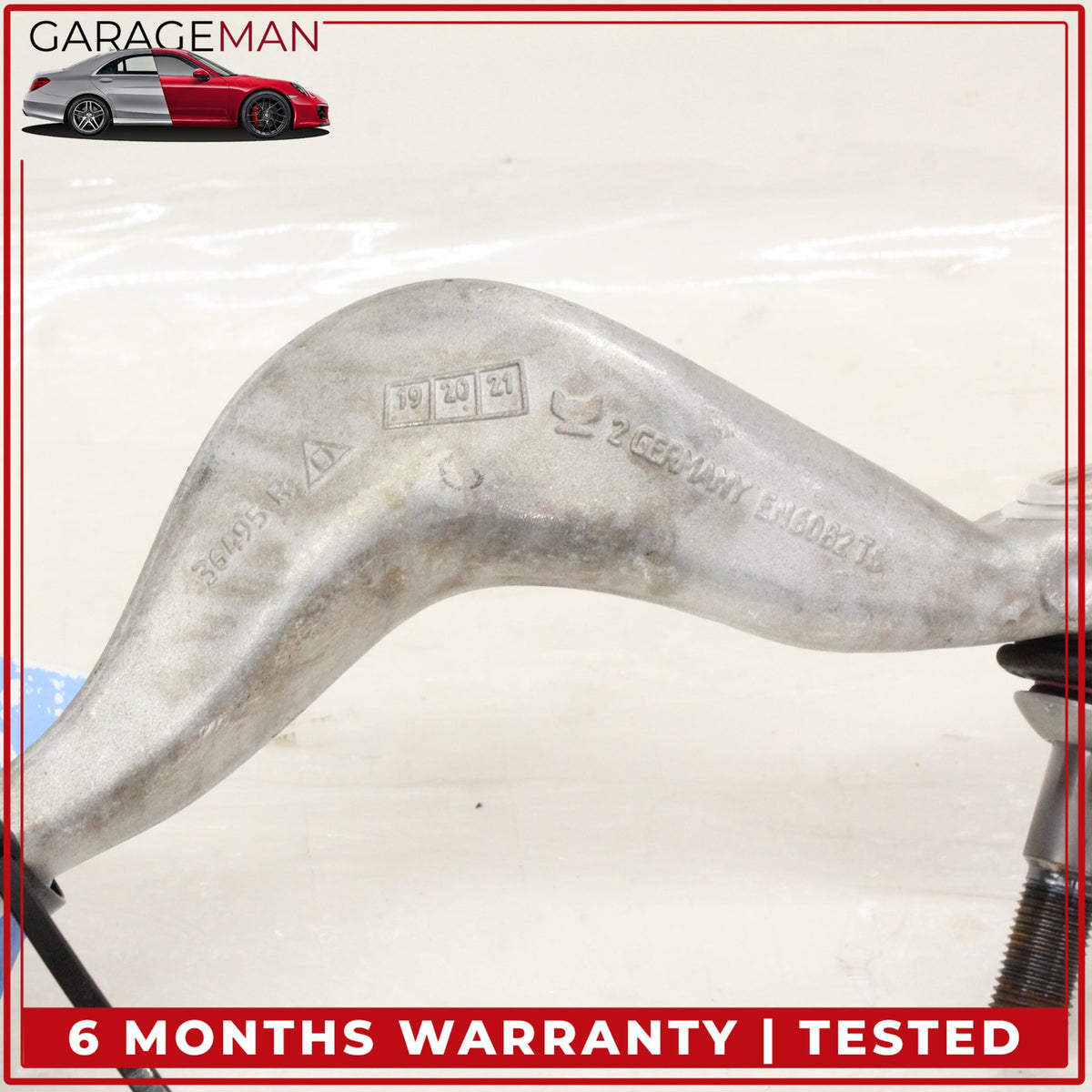 2002-2016 BMW 335i E90 Front Right Passenger Side Lower Control Arm 36495 OEM