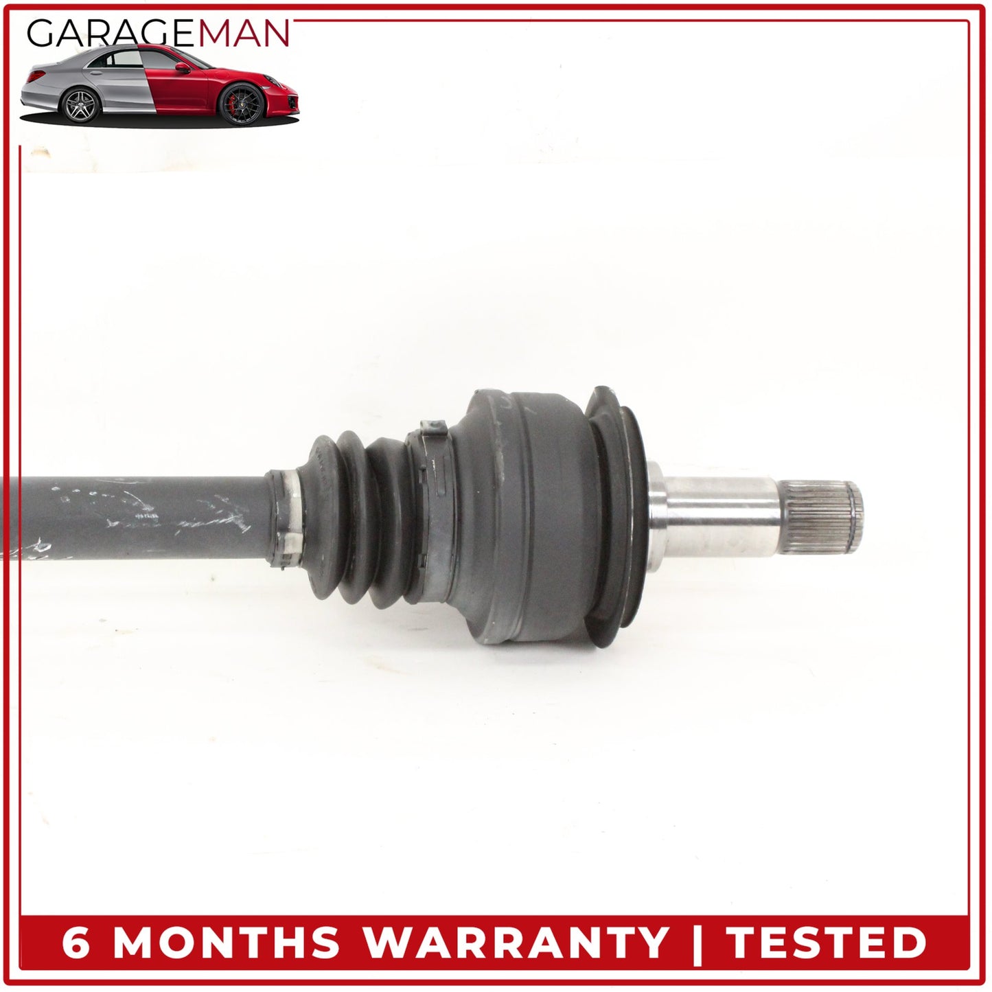 2015-2023 Mercedes W205 C300 C43 AMG Rear Left Side CV Axle Shaft 2053507001 OEM