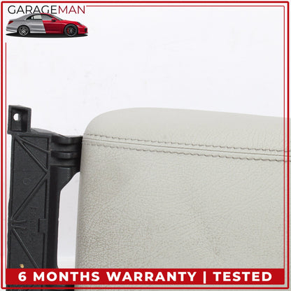 1998-2002 Mercedes W210 E320 Wagon Front Center Console Armrest Lid Cover OEM
