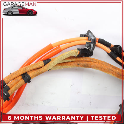 2015-2017 Mercedes W222 S550e Hybrid High Voltage Wire Cable 2225409918 OEM