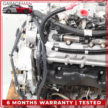 2014-2018 BMW 650i 550i 750i xDrive AWD 4.4L V8 Engine Motor N63B44O1 OEM 46K
