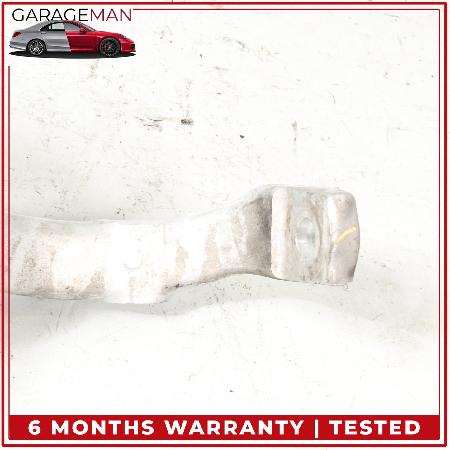 2017-2020 Mercedes-Benz E400 W213 AWD 3.0L Front Left Side Spindle Knuckle 2133325100 OEM