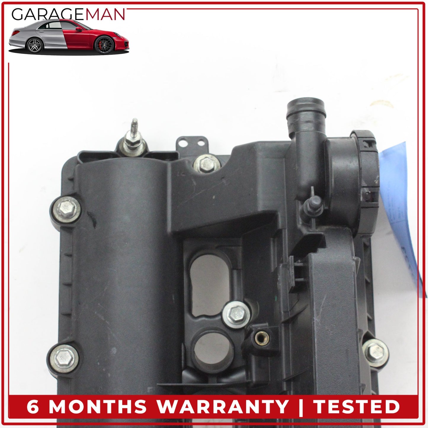 2013-2021 Land Rover LR4 Right Side Cylinder Head Valve Cover DX236P036AC OEM