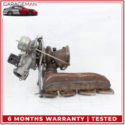 2015-2020 Mercedes W205 C300 GLC300 M274 Engine Turbocharger 2740903280 OEM