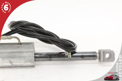 1997-2004 Mercedes-Benz SLK230 R170 Convertible Right Side Main Top Drive Lift Cylinder 1708000572 OEM
