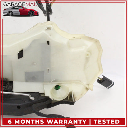 2003-2012 Mercedes R230 SL500 SL55 Left Door Lock Latch Actuator 2307200135 OEM