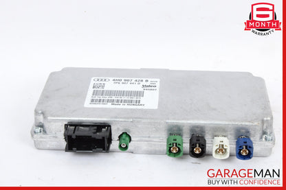 2011-2018 Audi S7 A7 A8 Camera Parking Aid Control Module Unit 4H0907428B OEM