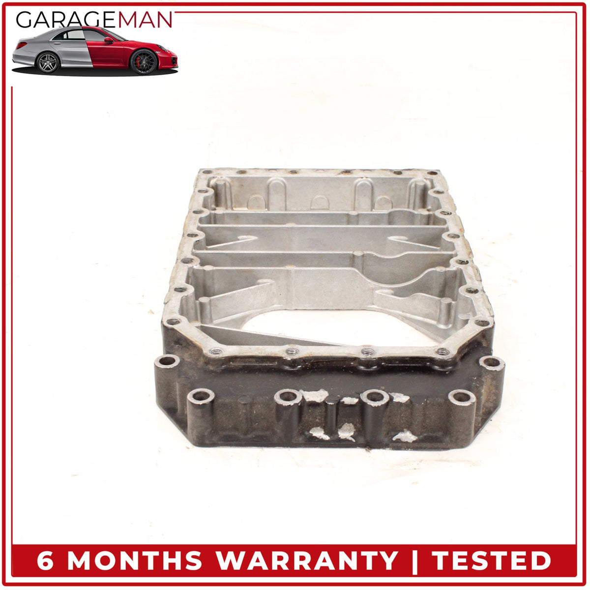 Yanmar 3TNV82A-SYB 3 Cyl Diesel Oil Pan Spacer 11981001730 OEM