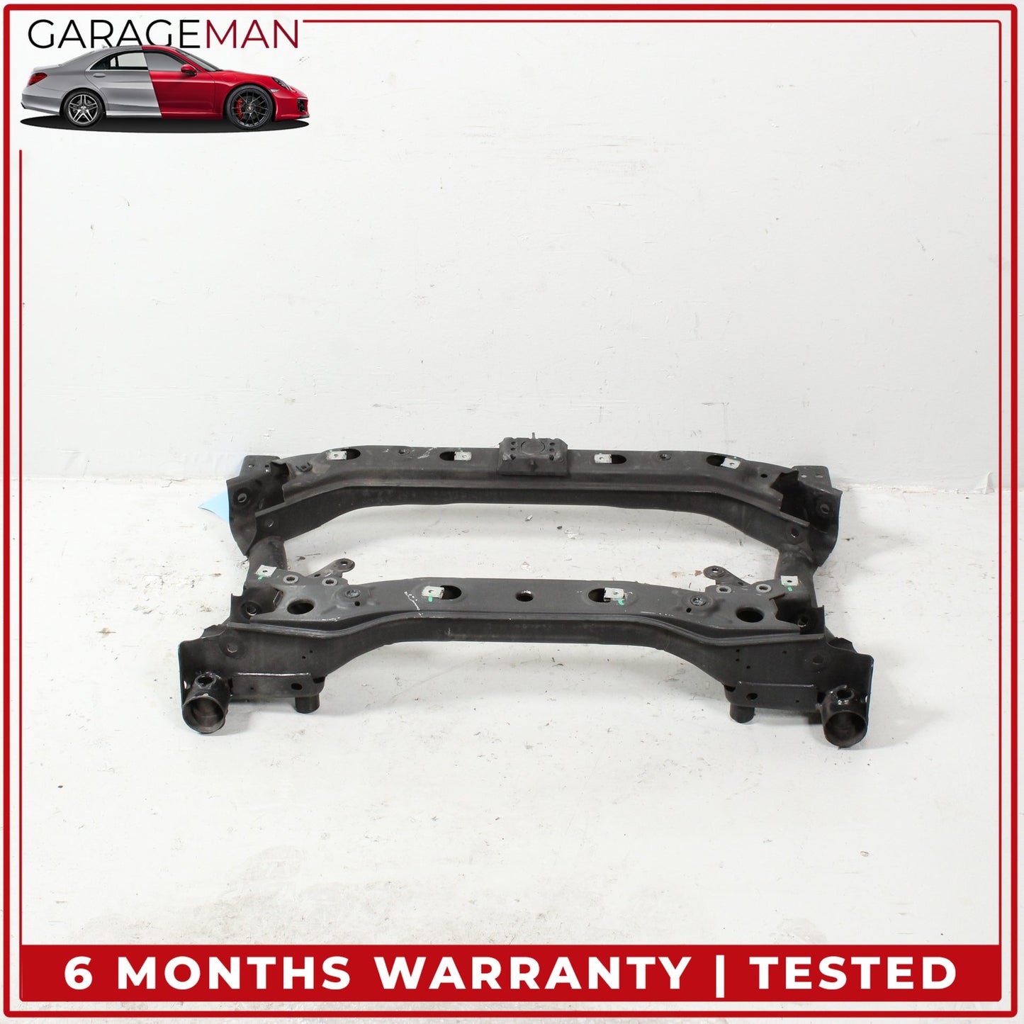 2015-2023 Mercedes W205 C300 C63 AMG RWD Front Subframe Engine Crossmember OEM