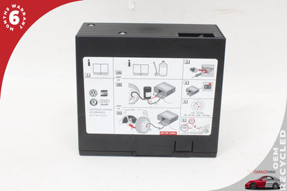 2018-2025 Audi Q5 SQ5 Emergency Tire Air Compressor Pump 4G0012615A OEM