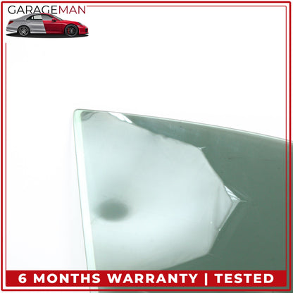 2014-2019 Infiniti Q50 V37 Front Right Passenger Side Door Window Glass OEM