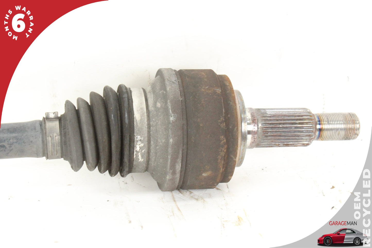 2007-2010 Audi Q7 Rear Left or Right Side Axle CV Half Shaft 7L8501201 OEM