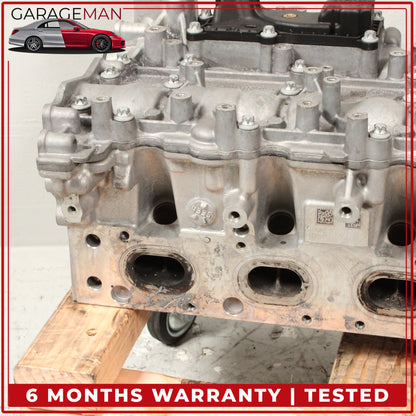 2015-2020 Mercedes W205 C300 E300 GLC300 M274 Engine Cylinder Head OEM