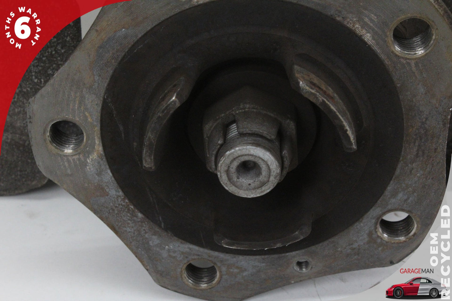 2010-2016 Porsche Panamera 970 Front Right Spindle Knuckle Wheel Hub OEM