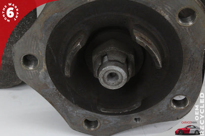 2010-2016 Porsche Panamera 970 Front Right Spindle Knuckle Wheel Hub OEM