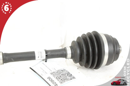 2010-2019 BMW 750i 650i xDrive AWD Front Right Axle CV Shaft 31607606026 OEM