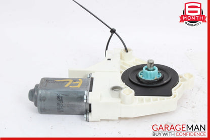 2012-2018 Audi A6 C7 Sedan Front Left Window Regulator Motor 8K0959801 OEM