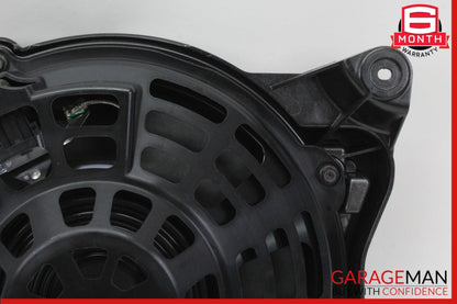 2016-2018 Audi A6 Rear Deck Shelf Panel Center Subwoofer Sub Woofer Speaker OEM