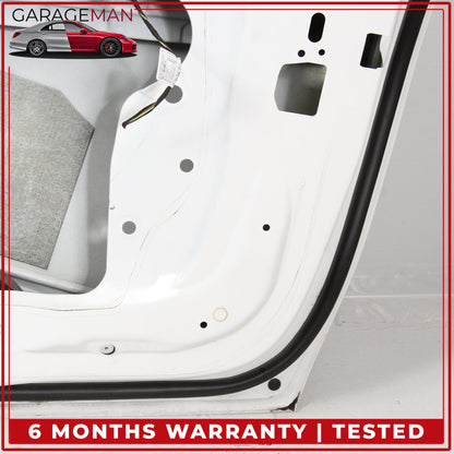 2014-2021 BMW 230i F22 Front Right Passenger Side Door Shell Alpine White OEM