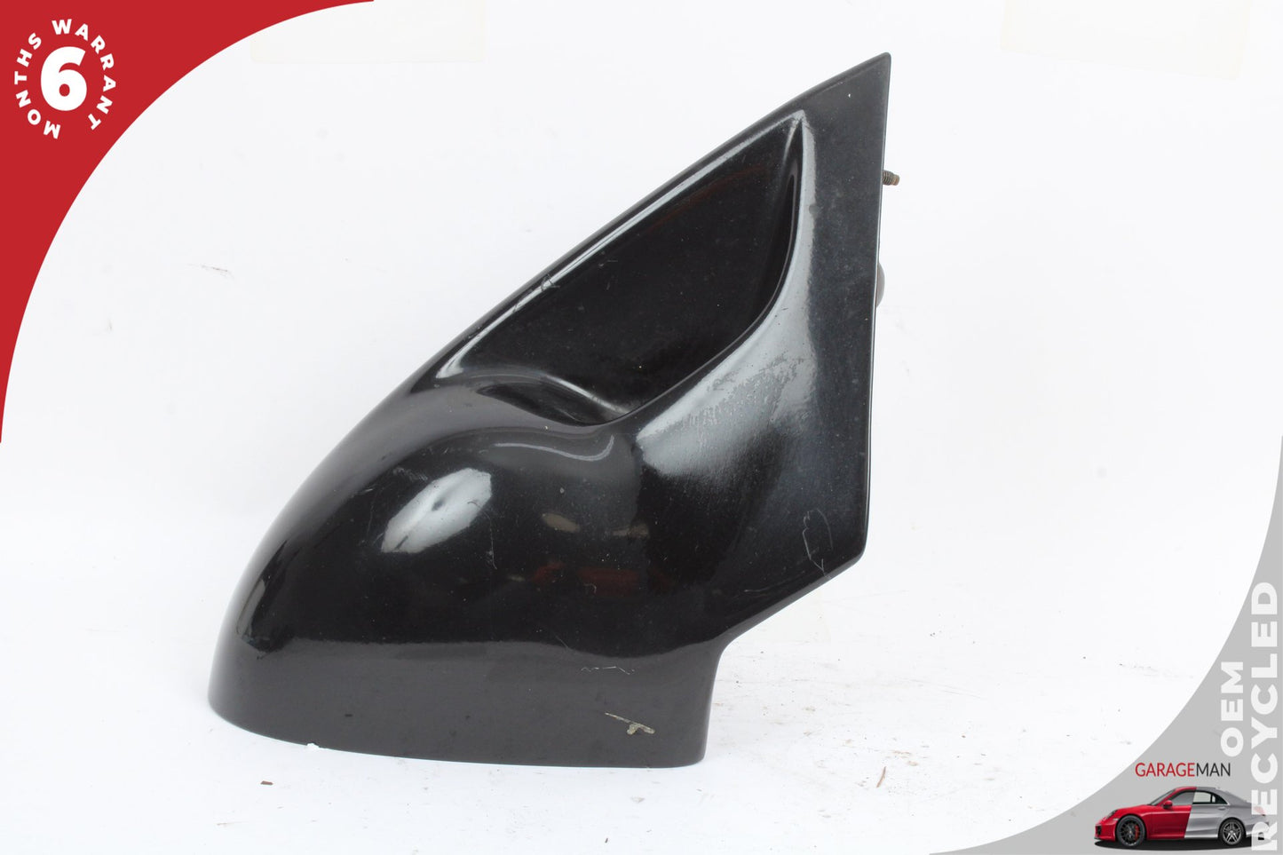 1993-2002 Pontiac Firebird Front Left Side Door Rear View Mirror 10279436 OEM