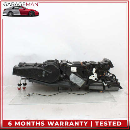2011-2018 Audi A8 Rear AC A/C Heater Blower Motor Fan Assembly 4H0820004C OEM
