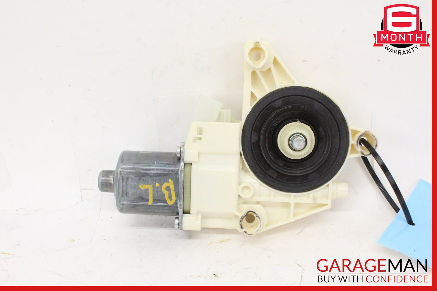 2008-2016 Mercedes-Benz C250 W204 Front Left Window Regulator Motor 2048200142
