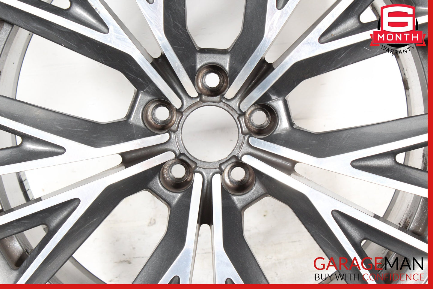 2016 Audi A7 Wheel Rim 4G8601025BE