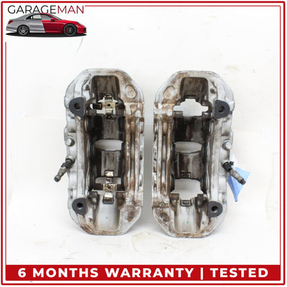 2010-2023 Porsche Panamera Cayenne Macan Front Left and Right Brake Caliper OEM