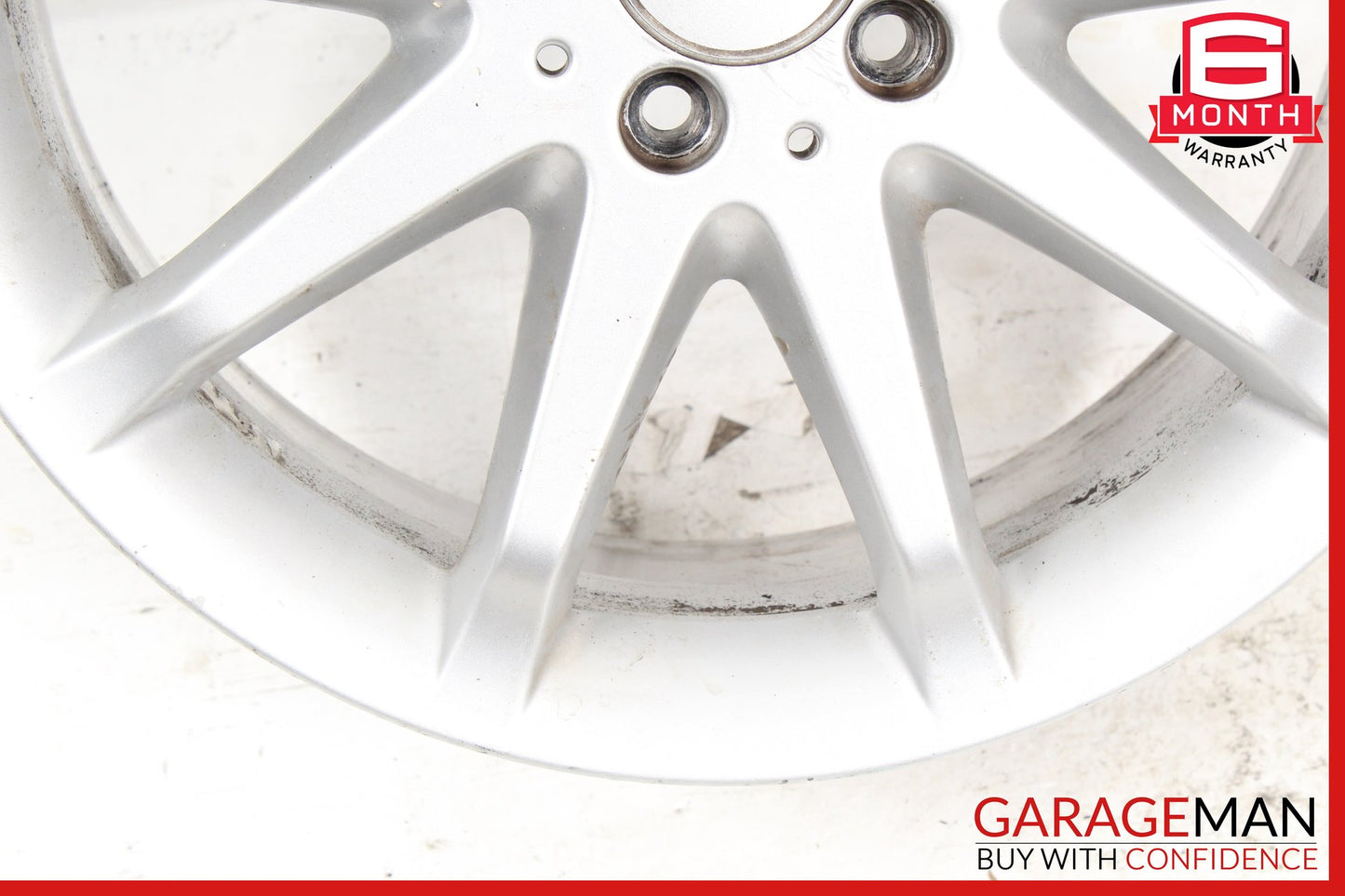 2006-2013 Mercedes W251 R350 R320 R500 8 X R18 18" Wheel Rim 2514011102 OEM