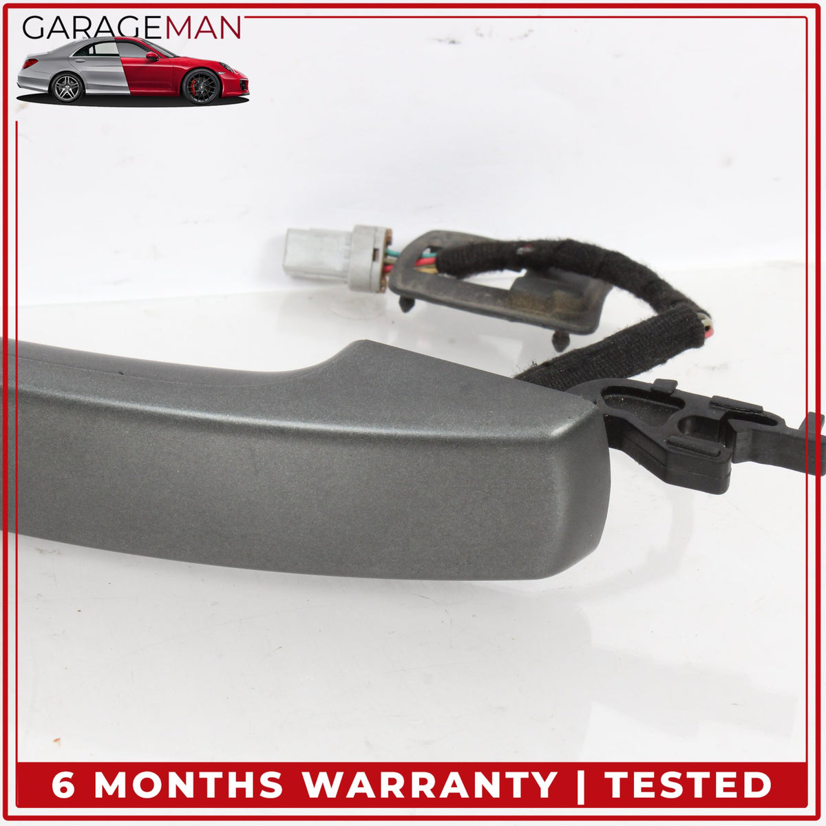 2010-2016 Land Rover LR4 L319 Exterior Door Handle LR020810 OEM