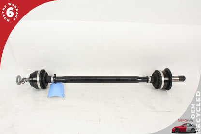 2019-2025 BMW 330i G20 RWD 2.0L Rear Right Side Axle Shaft 8666074